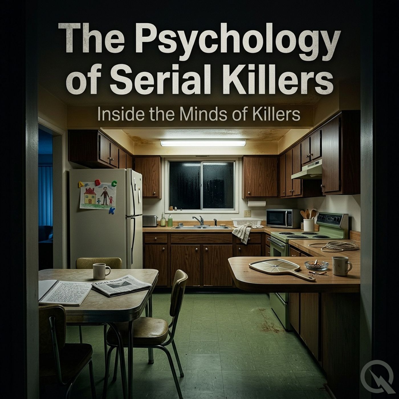 The Psychology of Serial Killers