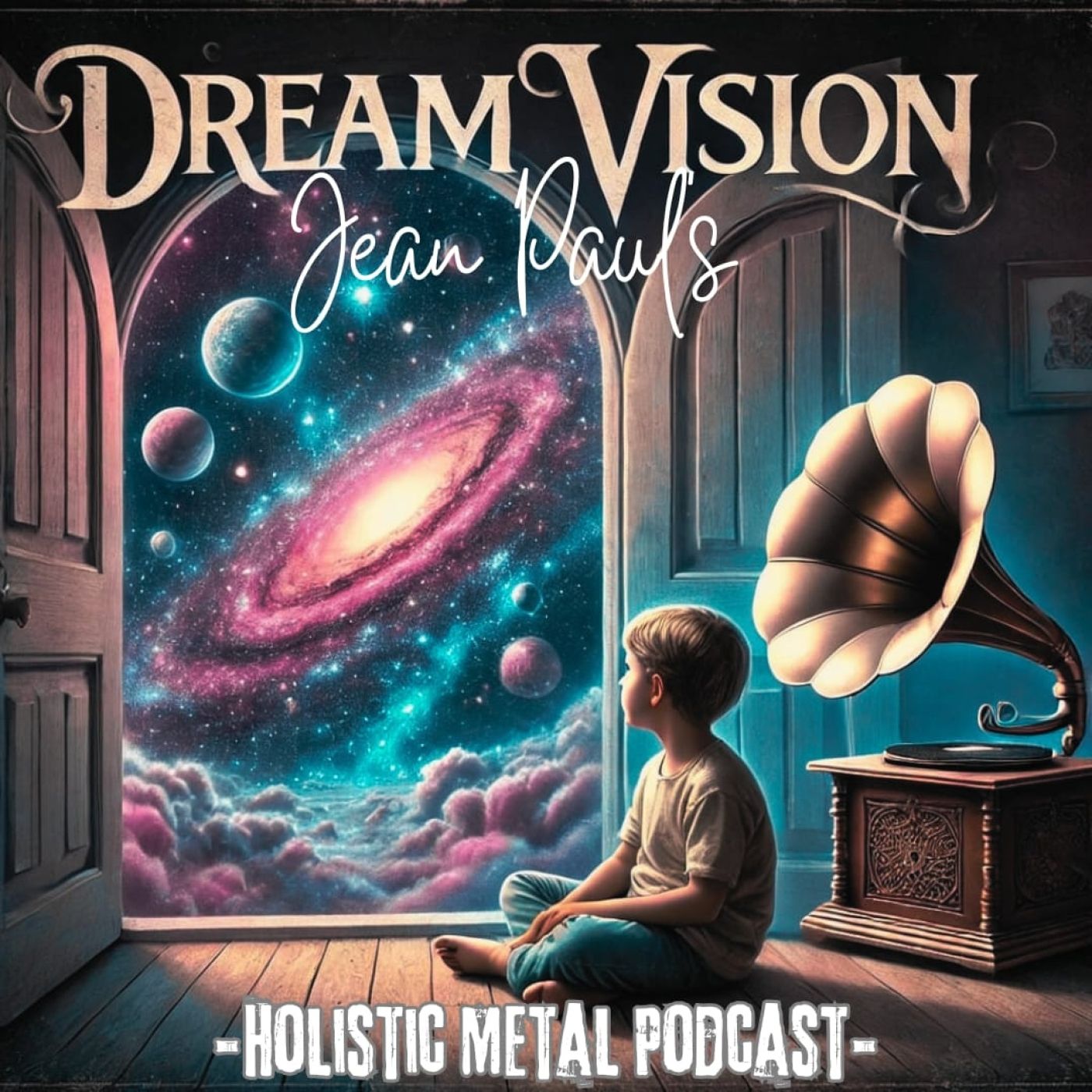 Holistic Metal Podcast