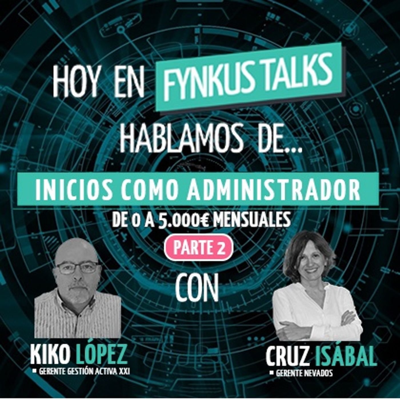 Administrador de fincas y comunidades de vecinos