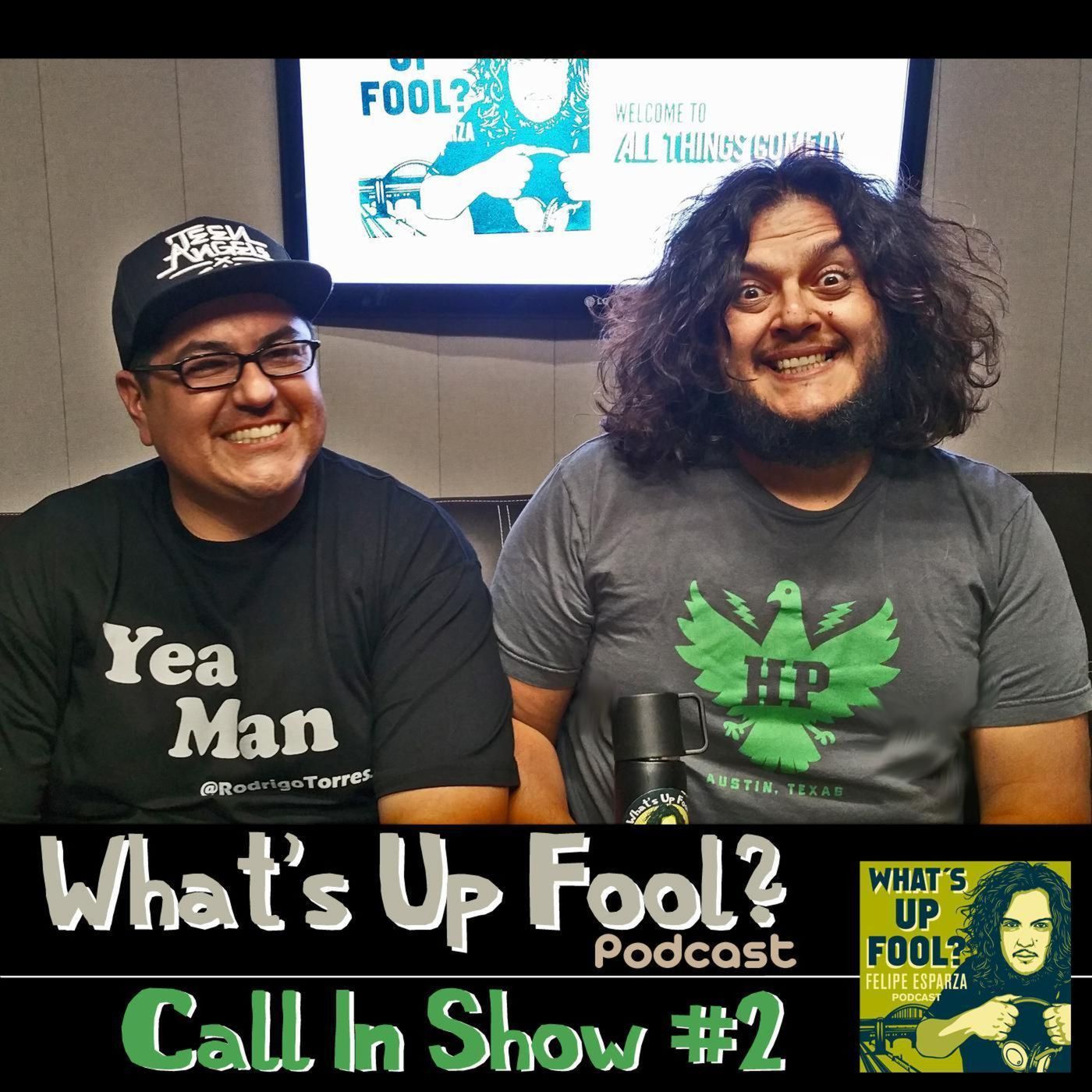 cover of episode Ep 64 - Call In Show #2
