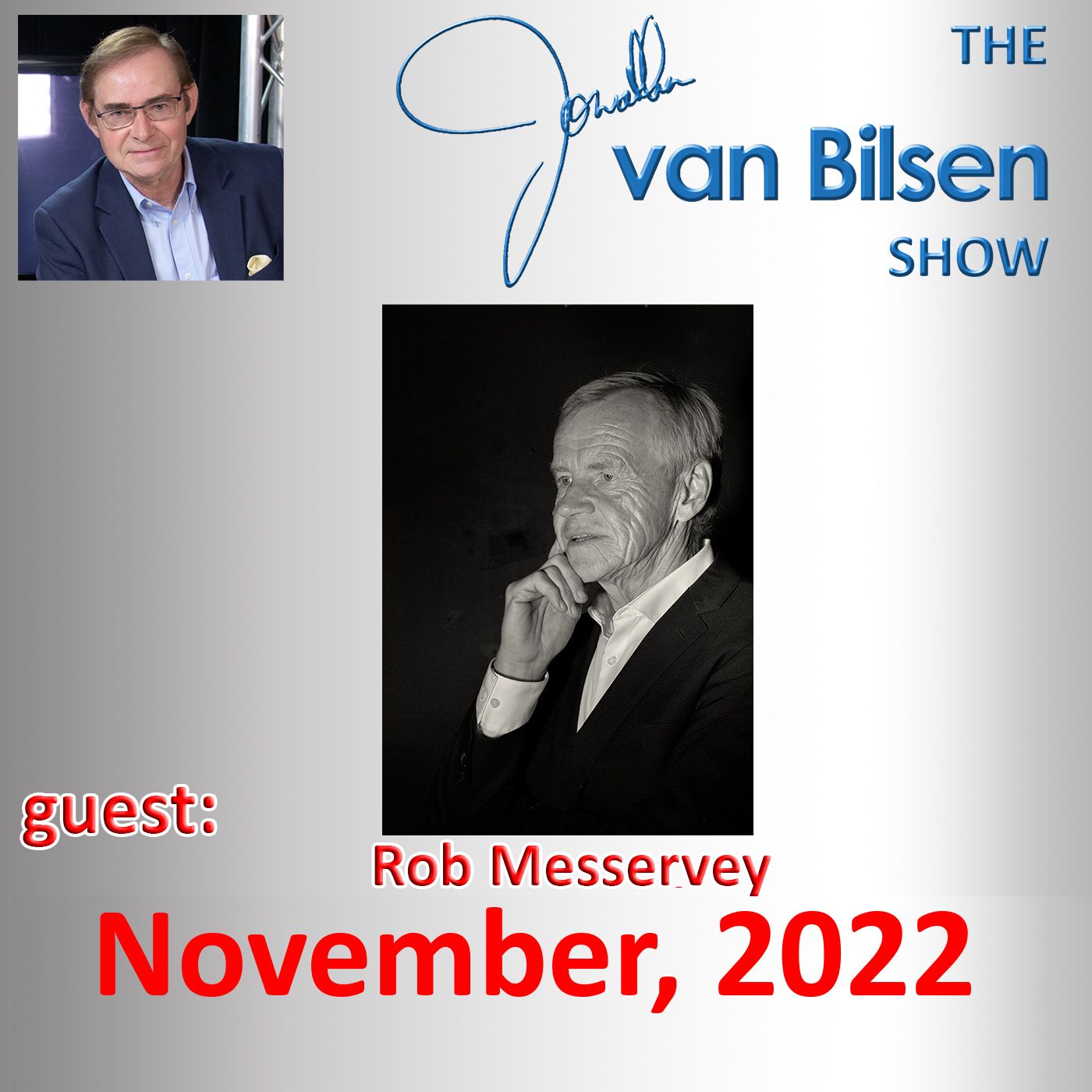 2022-10 Guest, Robert Messervey, Saving the lake