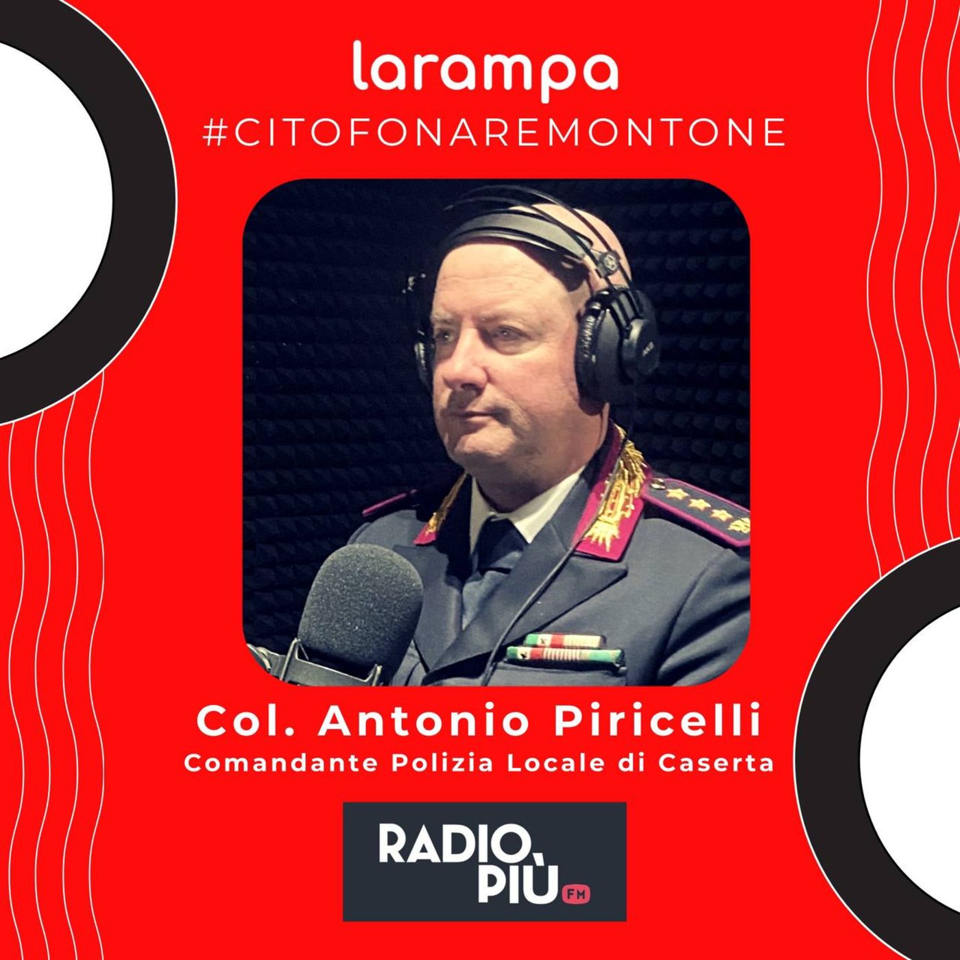Citofonare Montone