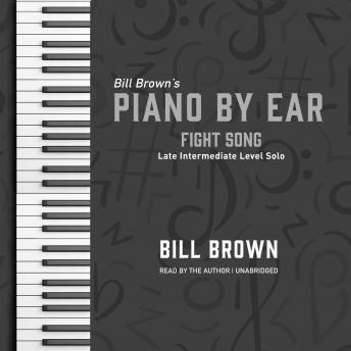 Fight Song: Late Intermediate Level Solo by Bill Brown episode artwork