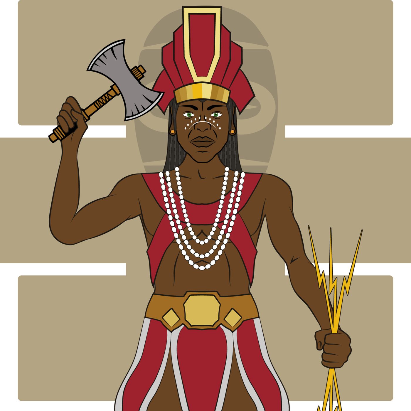 1 de diciembre – Ritual a Changó para atraer abundancia episode artwork