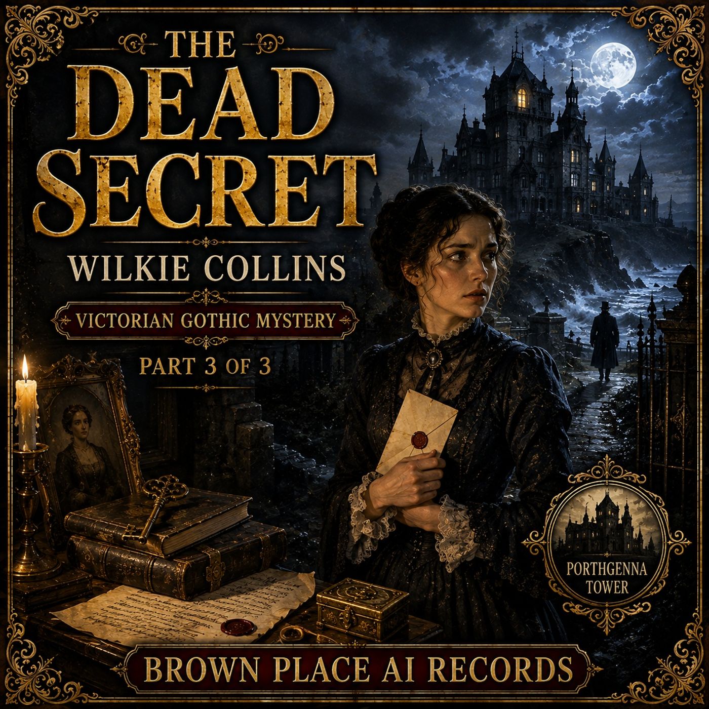 The Dead Secret by Wilkie Collins | Victorian Gothic Mystery Audiobook Part 1