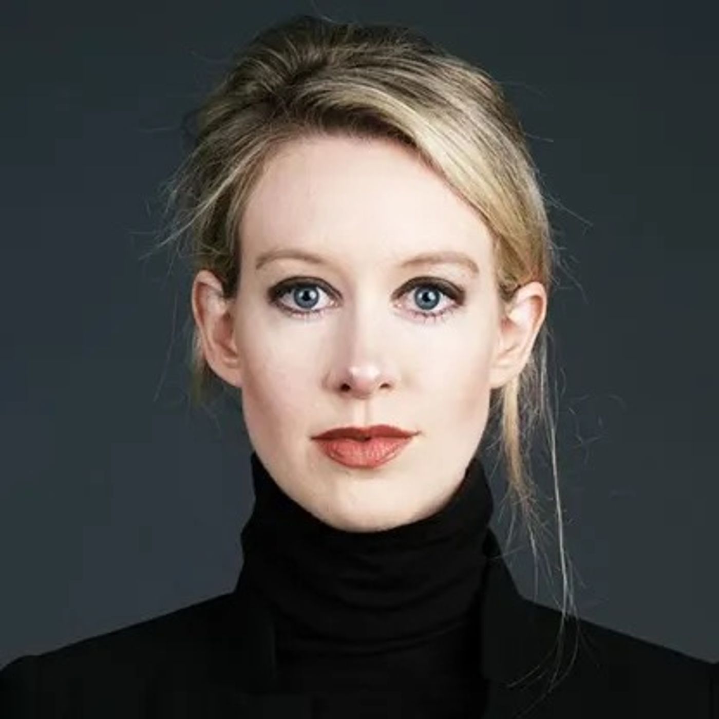Who is Elizabeth Holmes? Misunderstood Genius or Evil Con-artist episode artwork