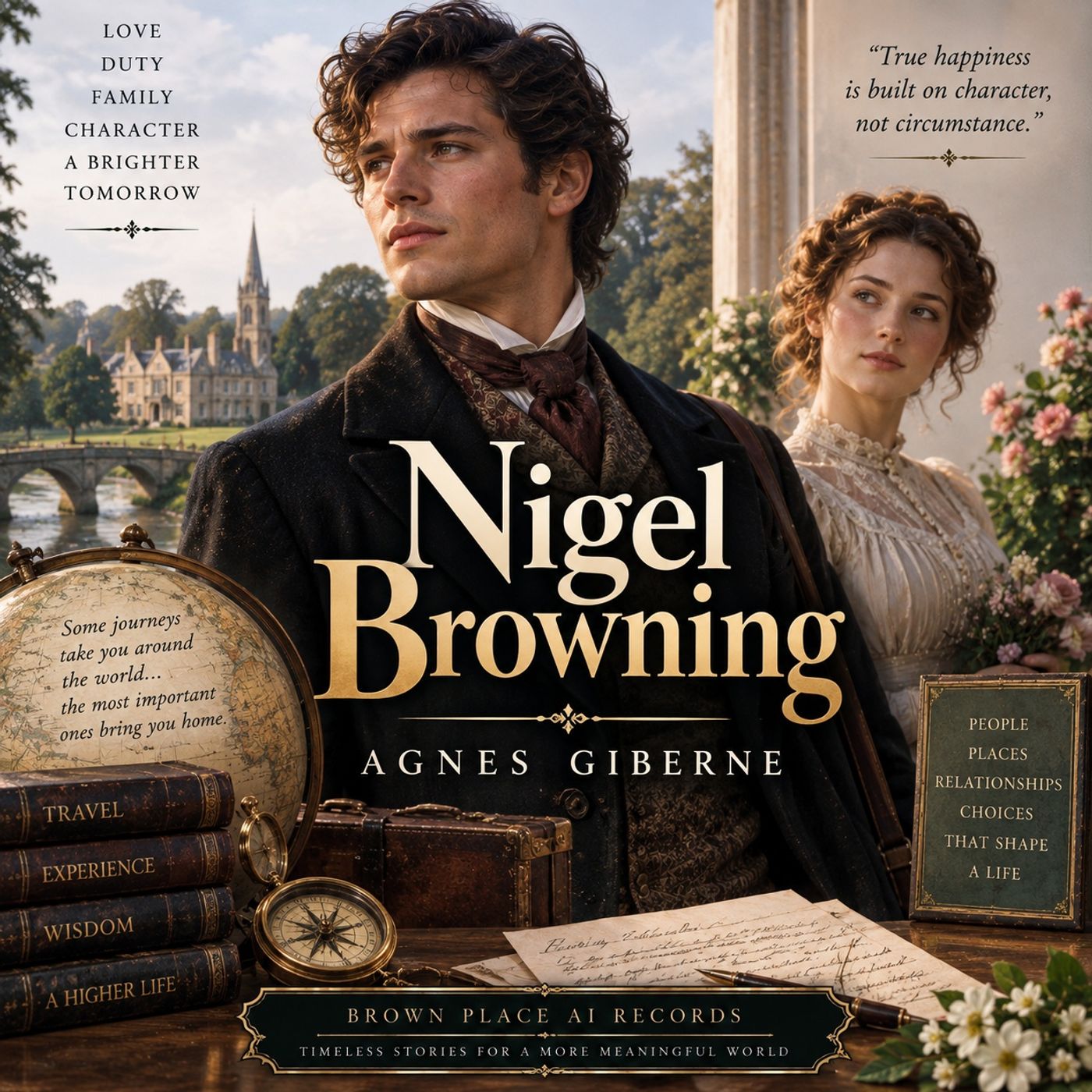 Nigel Browning by Agnes Giberne | Victorian Romance, Family Duty & Moral Drama Audiobook Part 2 episode artwork