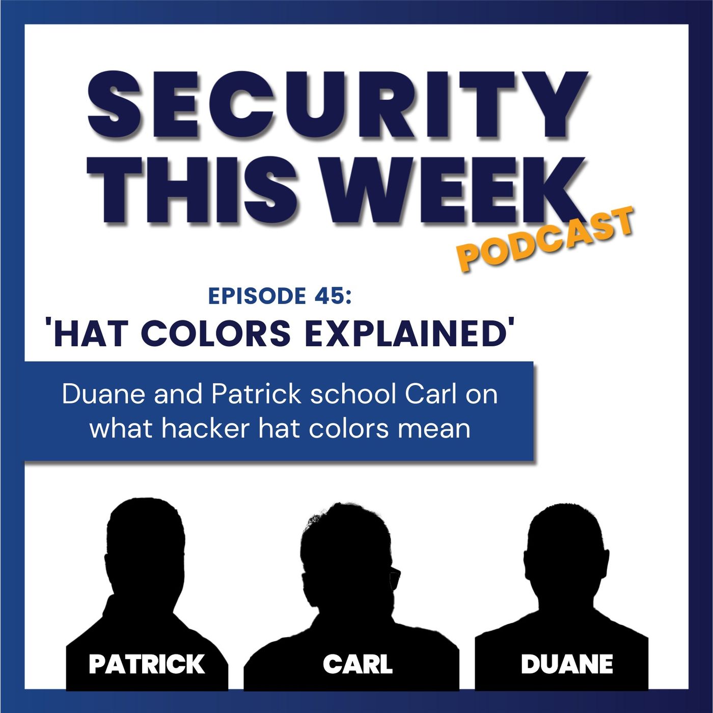 Hat Colors Explained