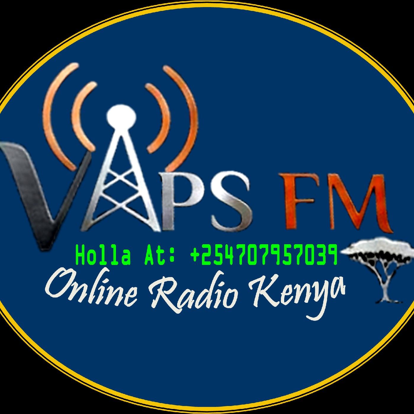 VOPS FM Online Radio Kenya
