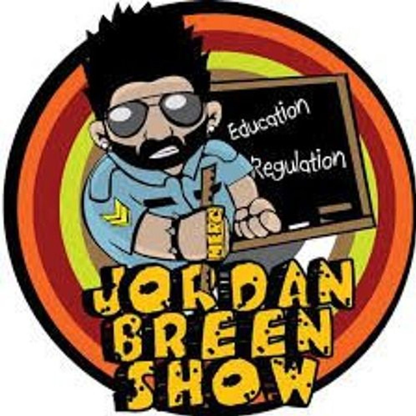 The Jordan Breen Show: Remember When Sean Gannon Fought in the UFC? episode artwork