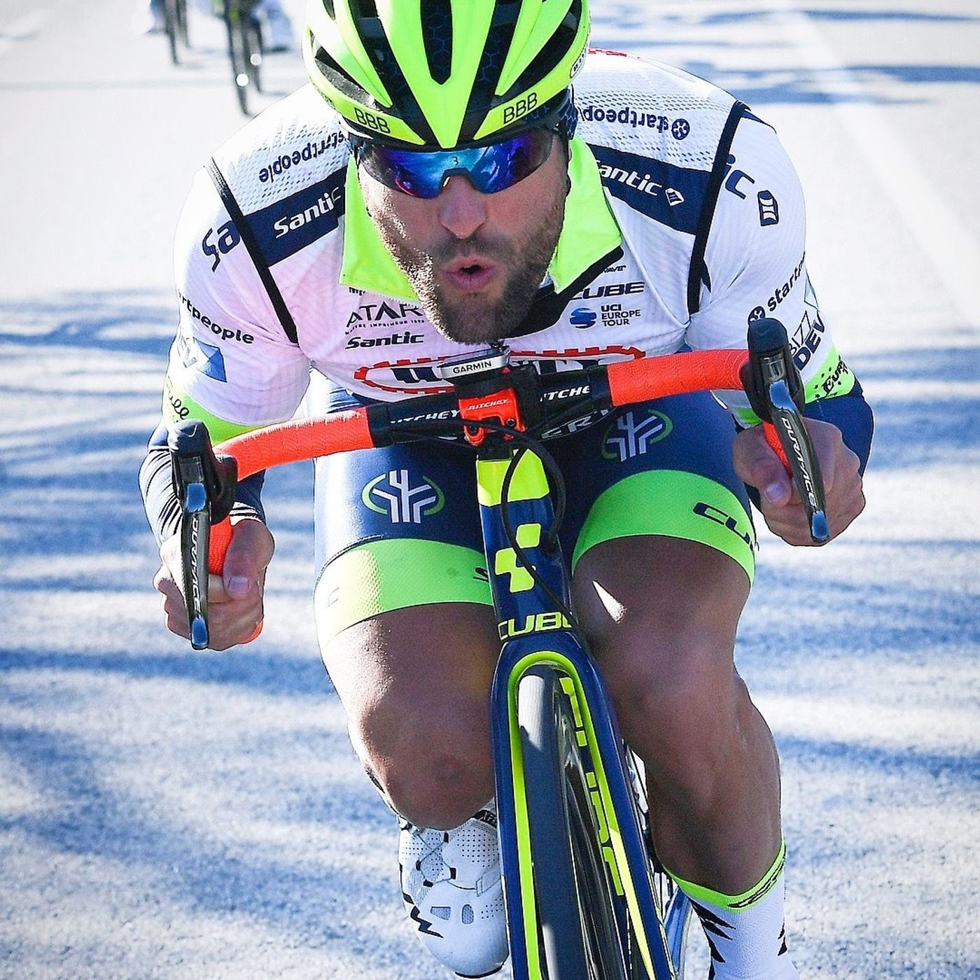 Ultimo Chilometro - il ciclismo alla radio