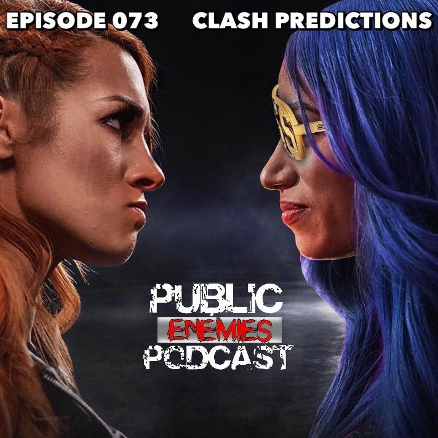Episode 073 - Clash Of Champions Predictions (+ Antonio Brown & Undisputed Era as B2K?)