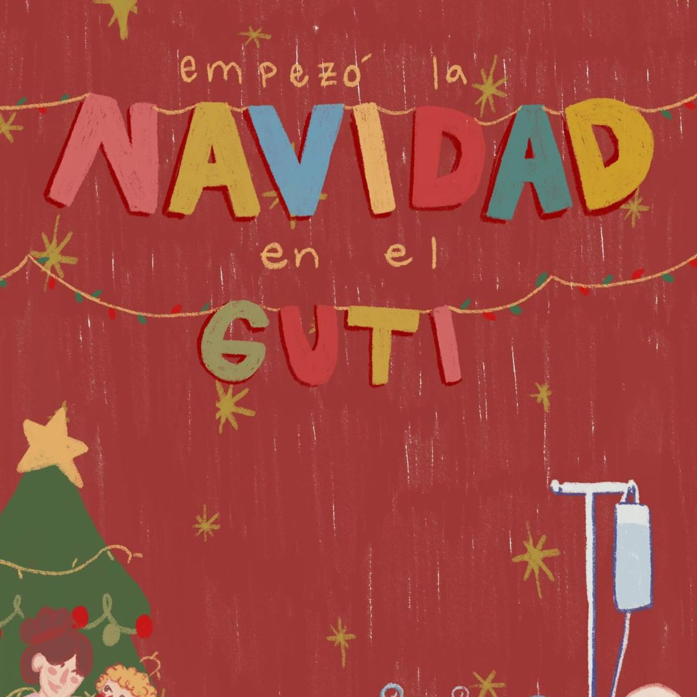Solo por Hoy - Un regalo para el Guti - Micaela Bogado episode artwork