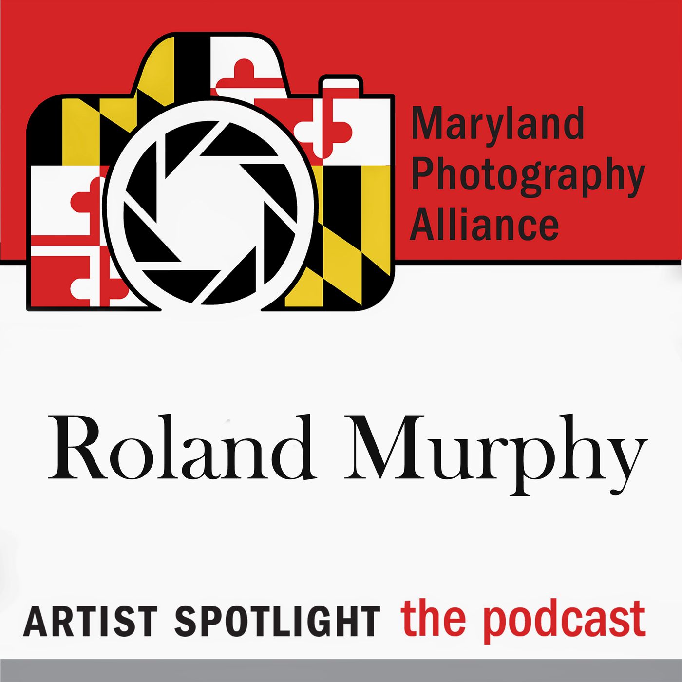 Episode 16 - Roland Murphy - Wildlife Photographer episode artwork