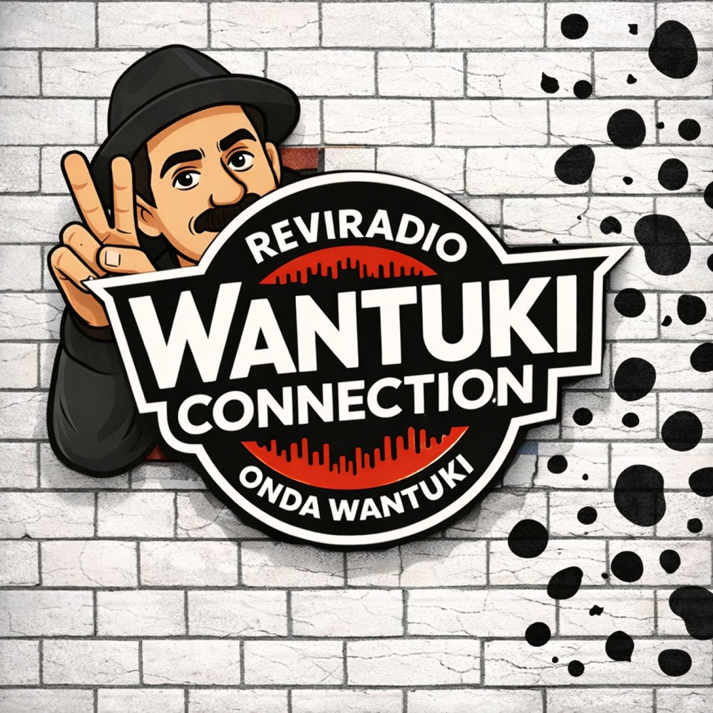 WANTUKI CONNECTION 101 episode artwork