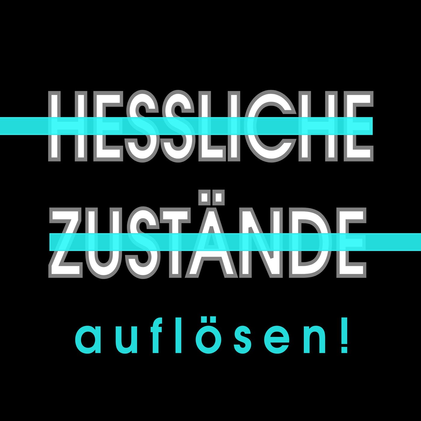 Hessliche Zustände - der Podcast