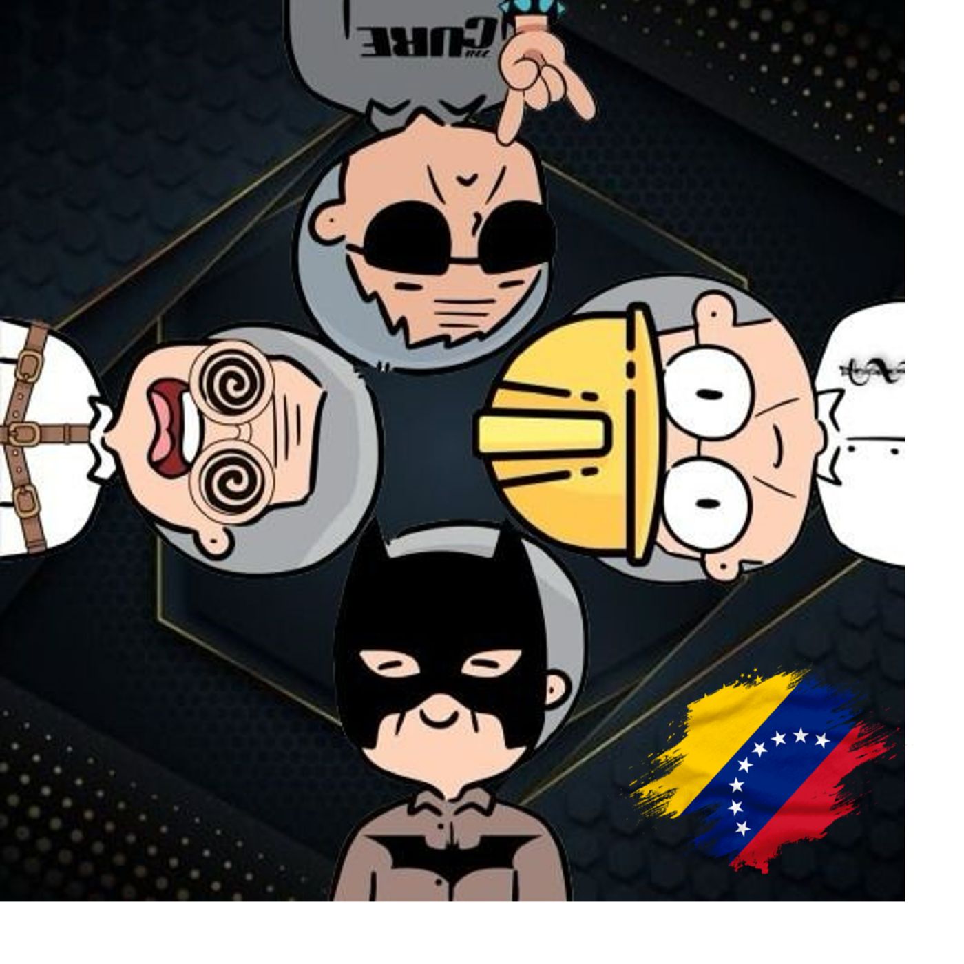 T2 E20 Venezuela: Amor y Exilio episode artwork