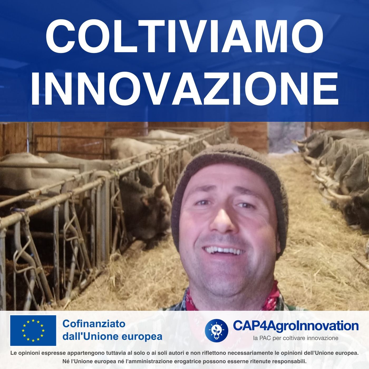 Coltiviamo innovazione