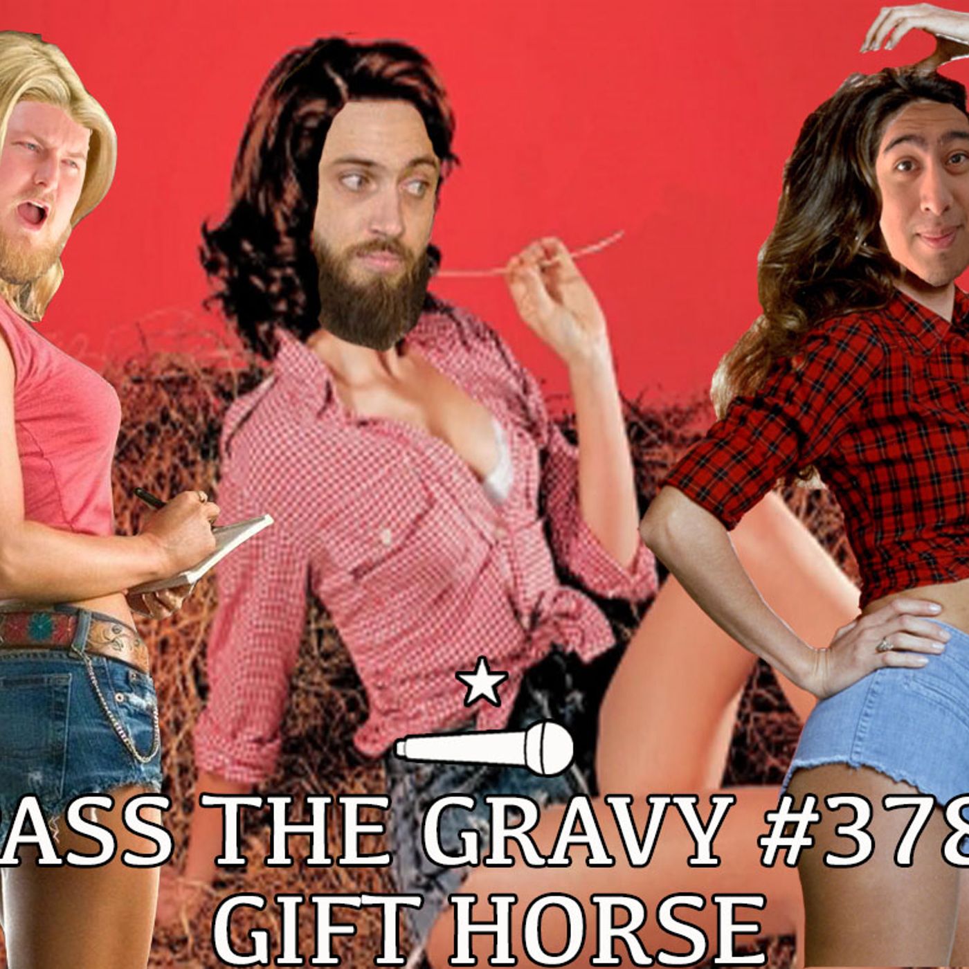 Pass The Gravy #378: Gift Horse episode artwork