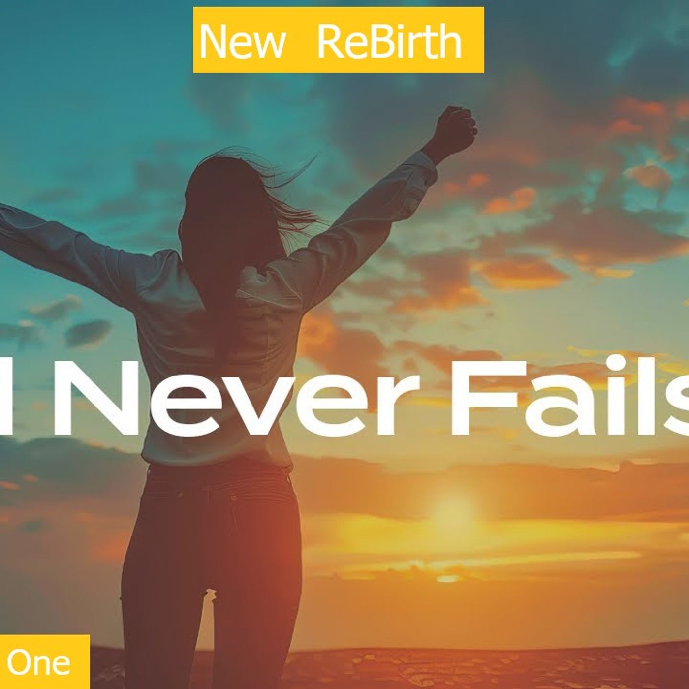 Tuesday May 05,2026 New ReBirth {AAA} God Never Fails episode artwork