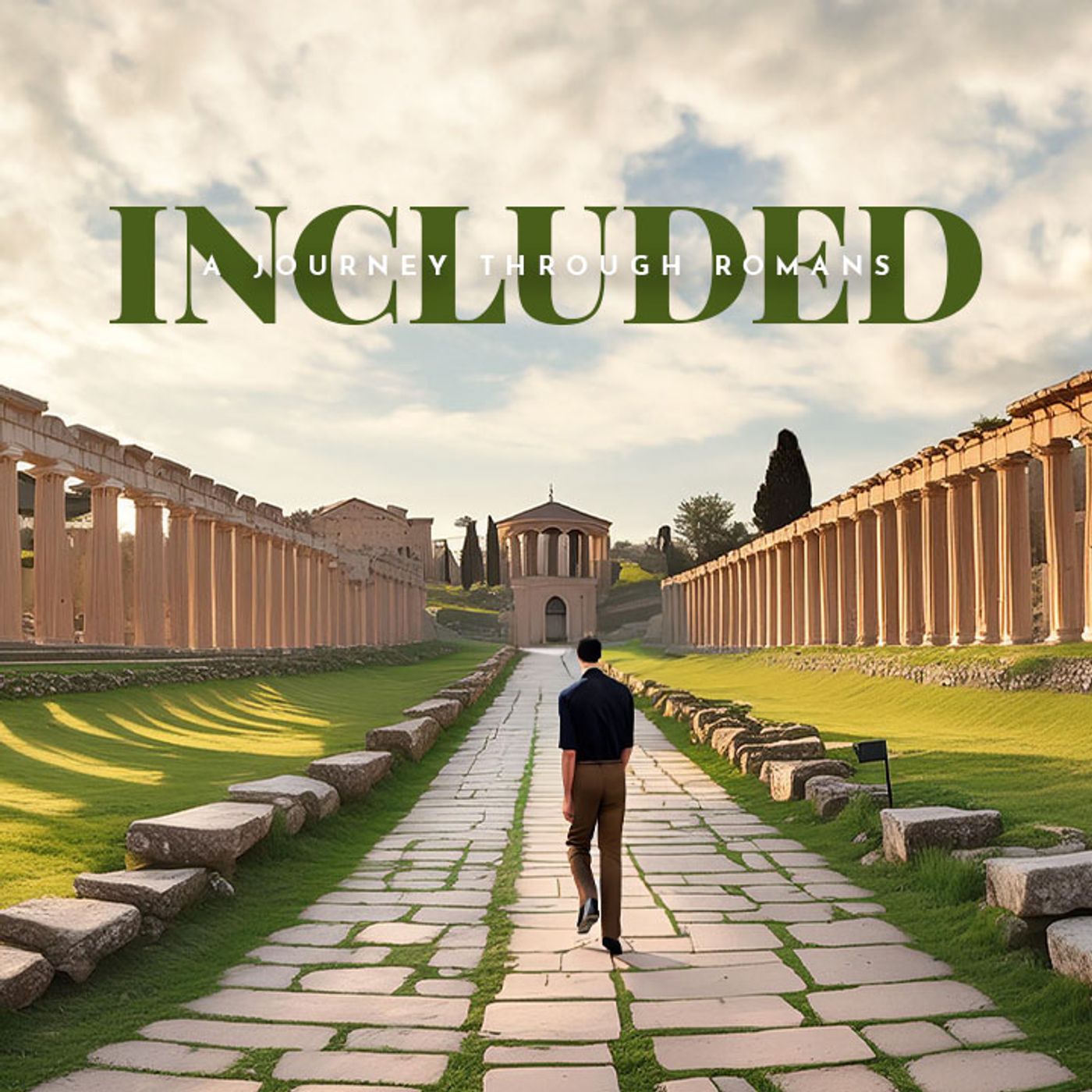 Included - Accepting the Differences episode artwork