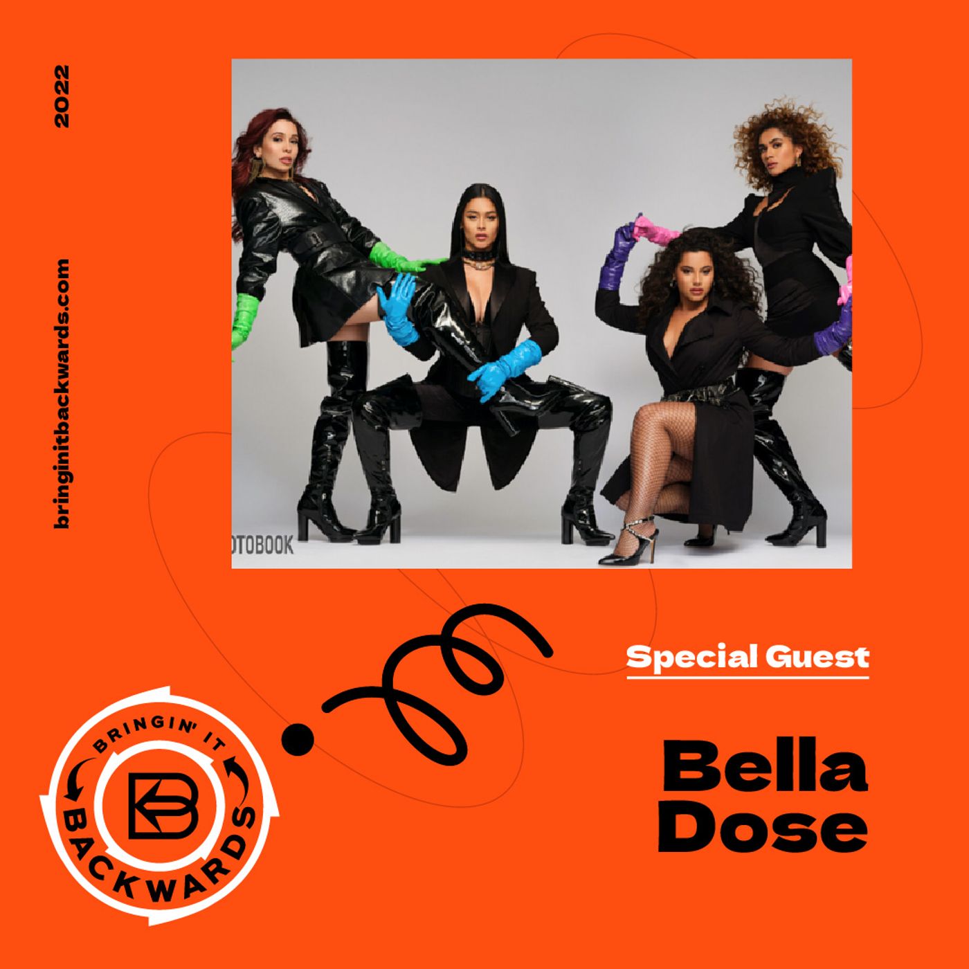 Interview with Bella Dose Image