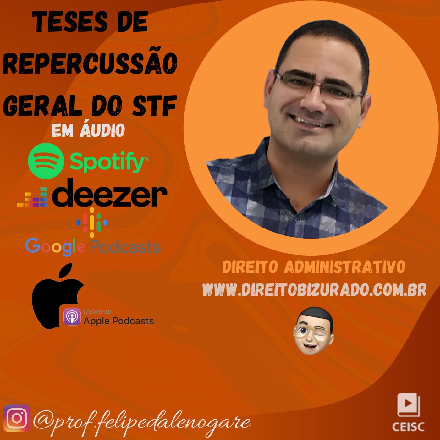 Prof. Felipe Dalenogare