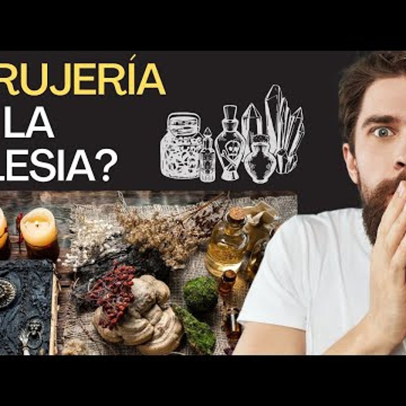 ¿Brujería En La Iglesia?