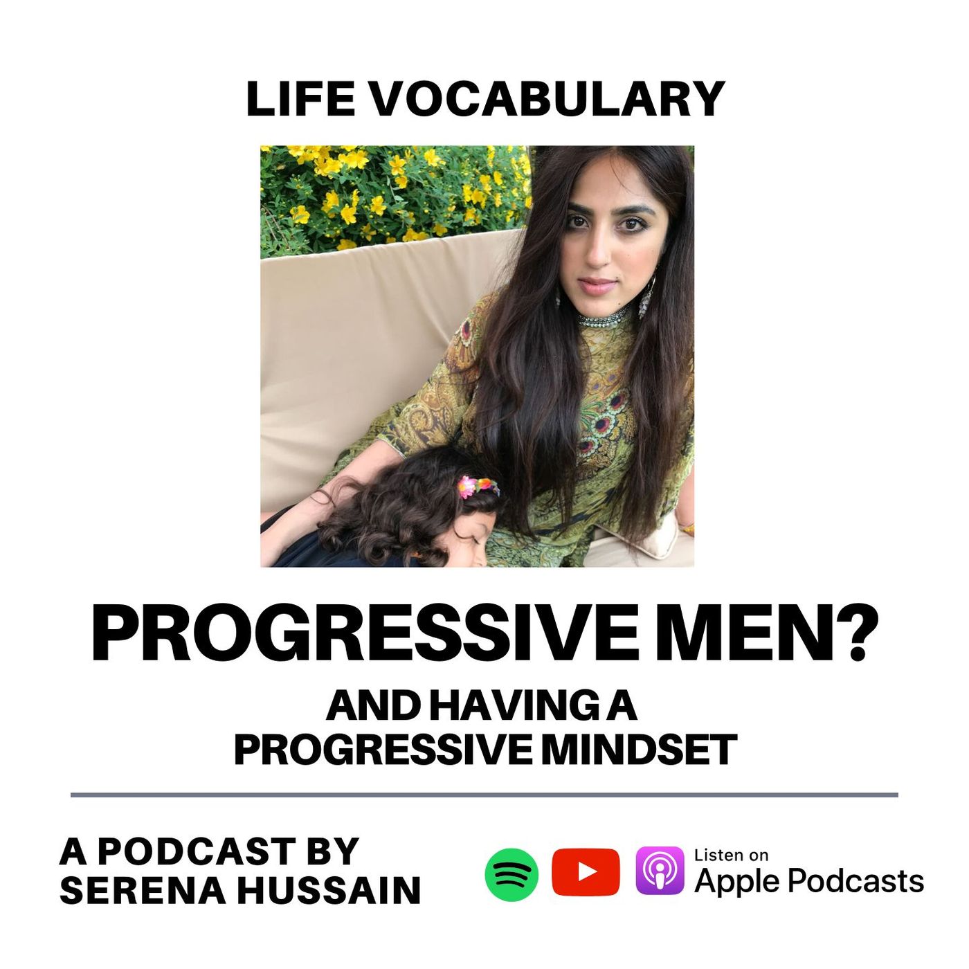 Life Vocabulary by Serena Hussain