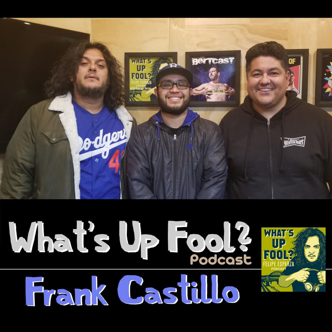 What\'s Up Fool? Podcast