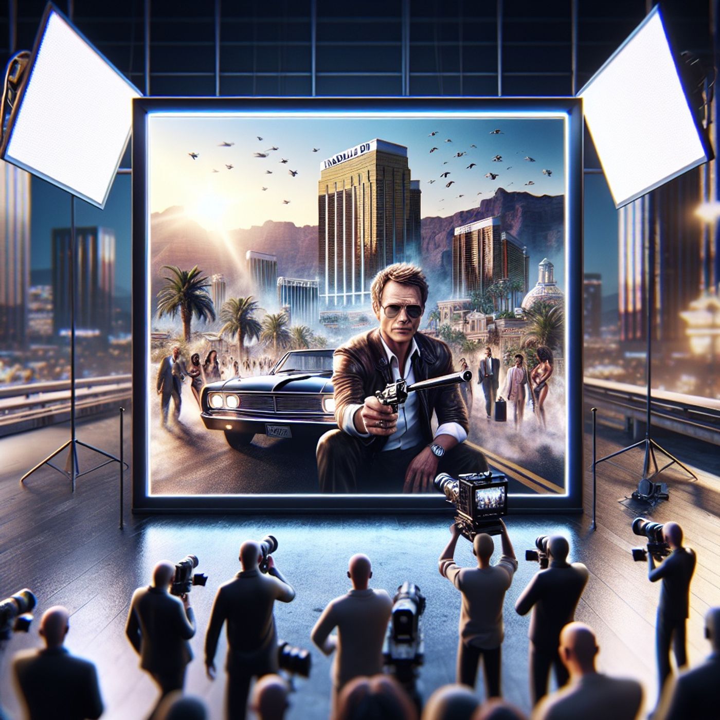 Revolutionizing Vegas Nights: MORE Partners with Forty Deuce at Mandalay Bay episode artwork