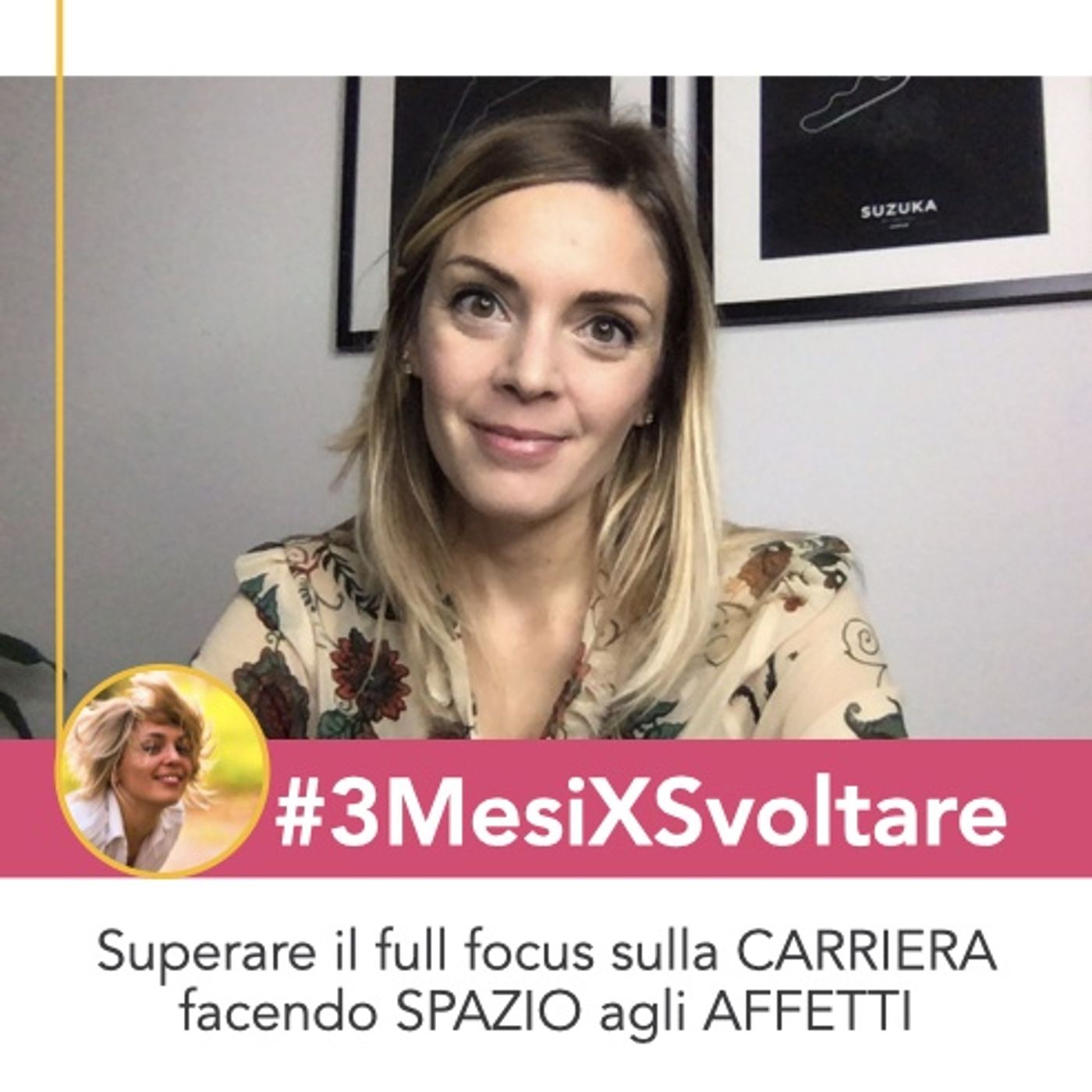 Dare finalmente SPAZIO AGLI AFFETTI, superando il full FOCUS sulla CARRIERA episode artwork