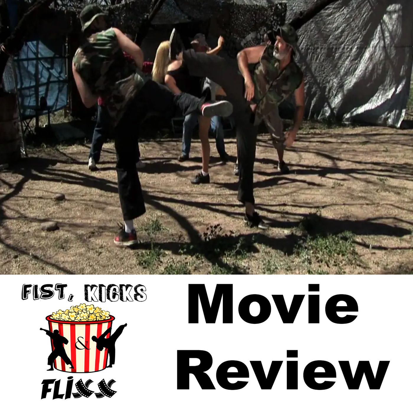 FKF Episode 127 - Drifter TKD