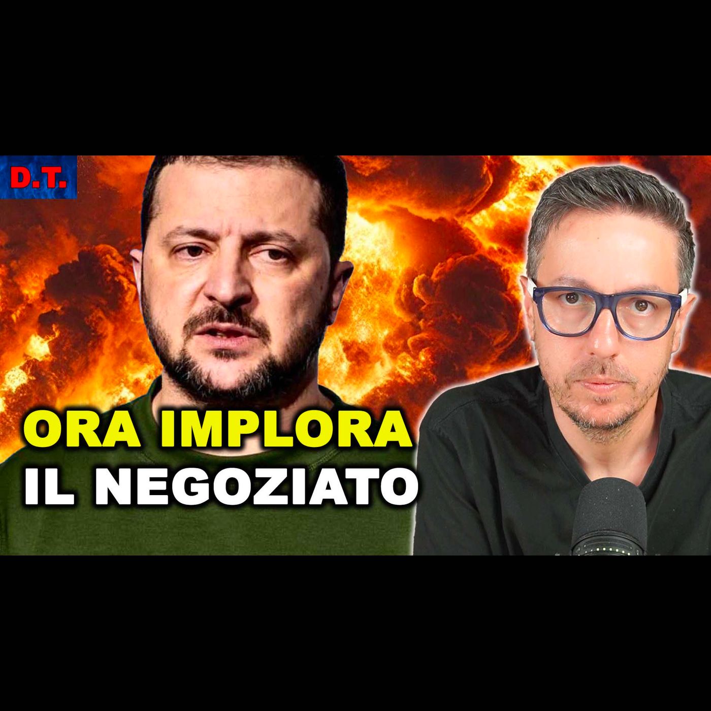 ZELENSKY chiede MILIARDI per ATTACCARE SUL SUOLO RUSSO mentre IMPLORA IL NEGOZIATO