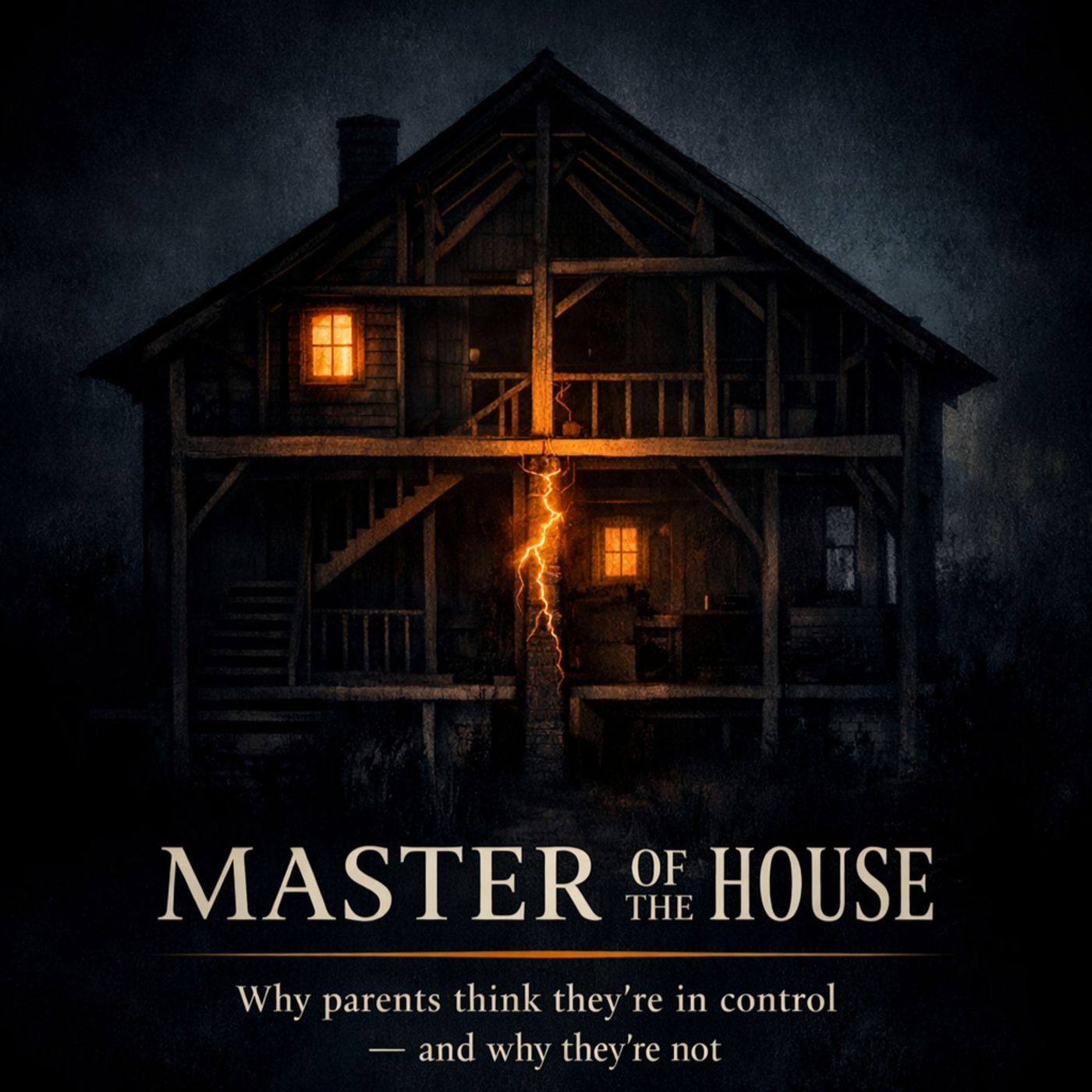Shadow Snack E8: Master of the House