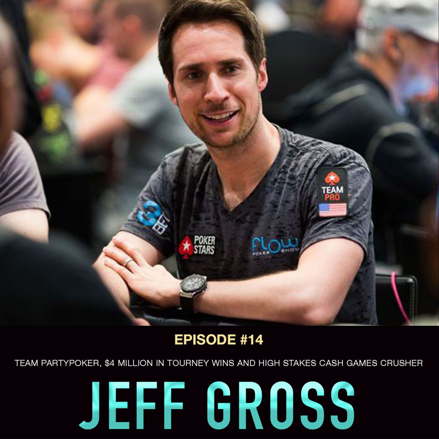 Chasing Poker Greatness