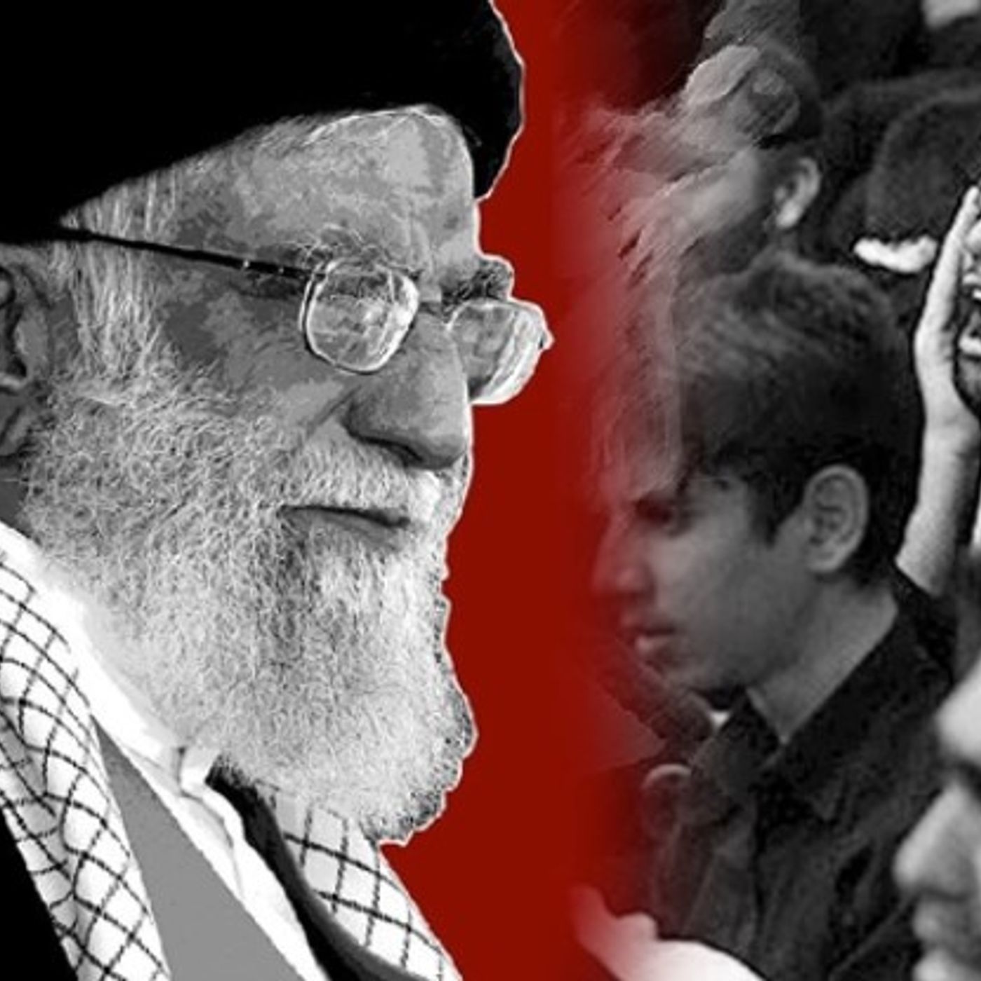 حرفهای خامنه ای در جمع مداحان در شرایط تجمیع بحرانهای رژیم-  صلاح عبدالله نژآد