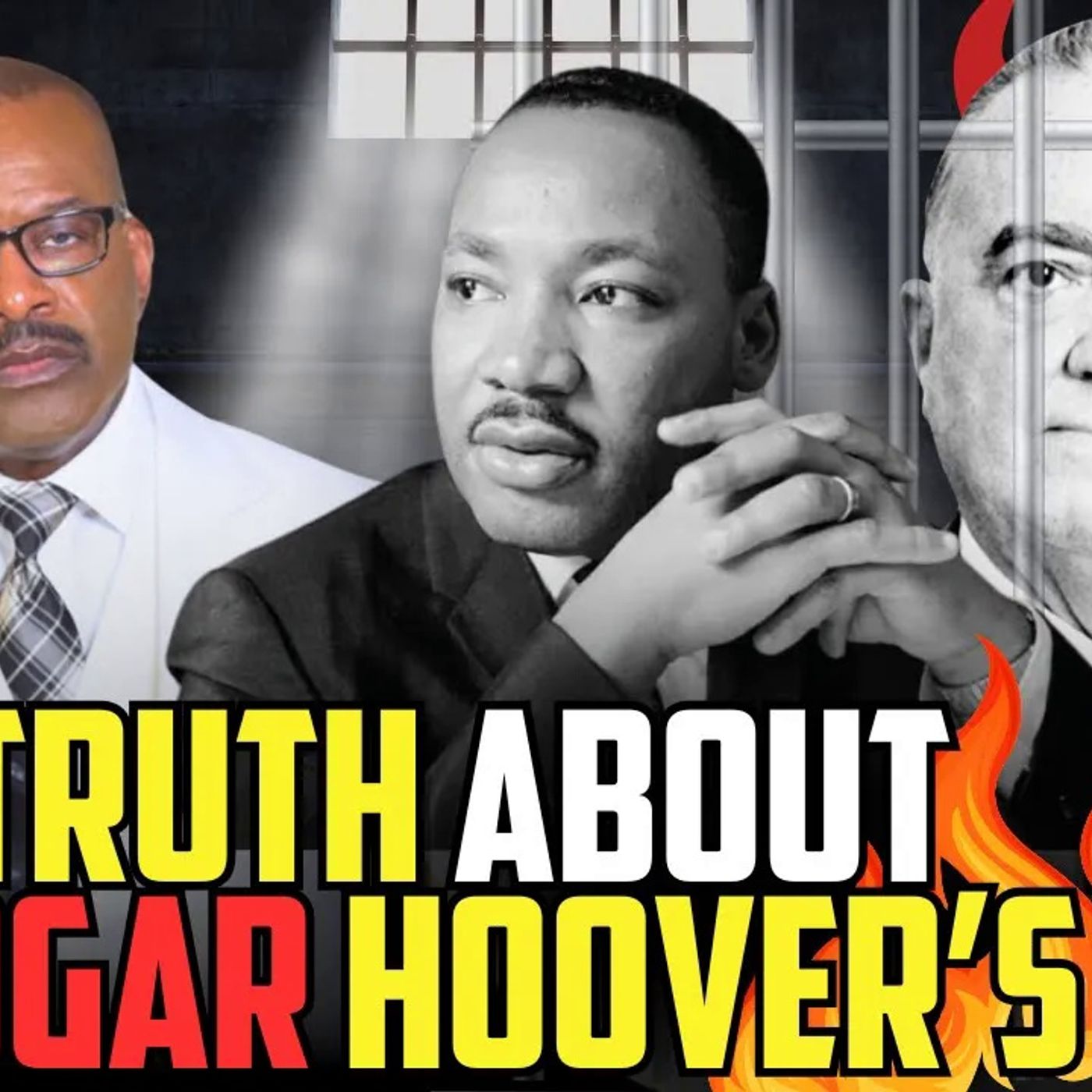 The FBI & Civil Rights. Everything You’ve Been Told Is a Lie!