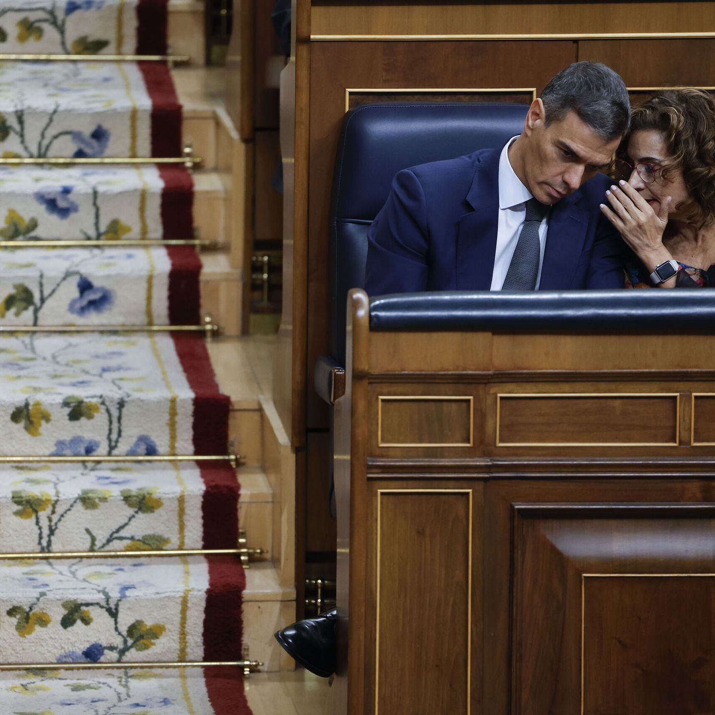 Tertulia de Federico: Sánchez y su Gobierno fingen en un pleno aniversario por la Dana