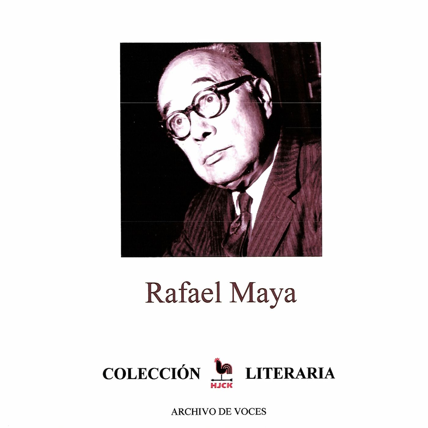 H-1963-05-00 - CL0013-16-  HJCK - Maya, Rafael -  'Clamor' episode artwork