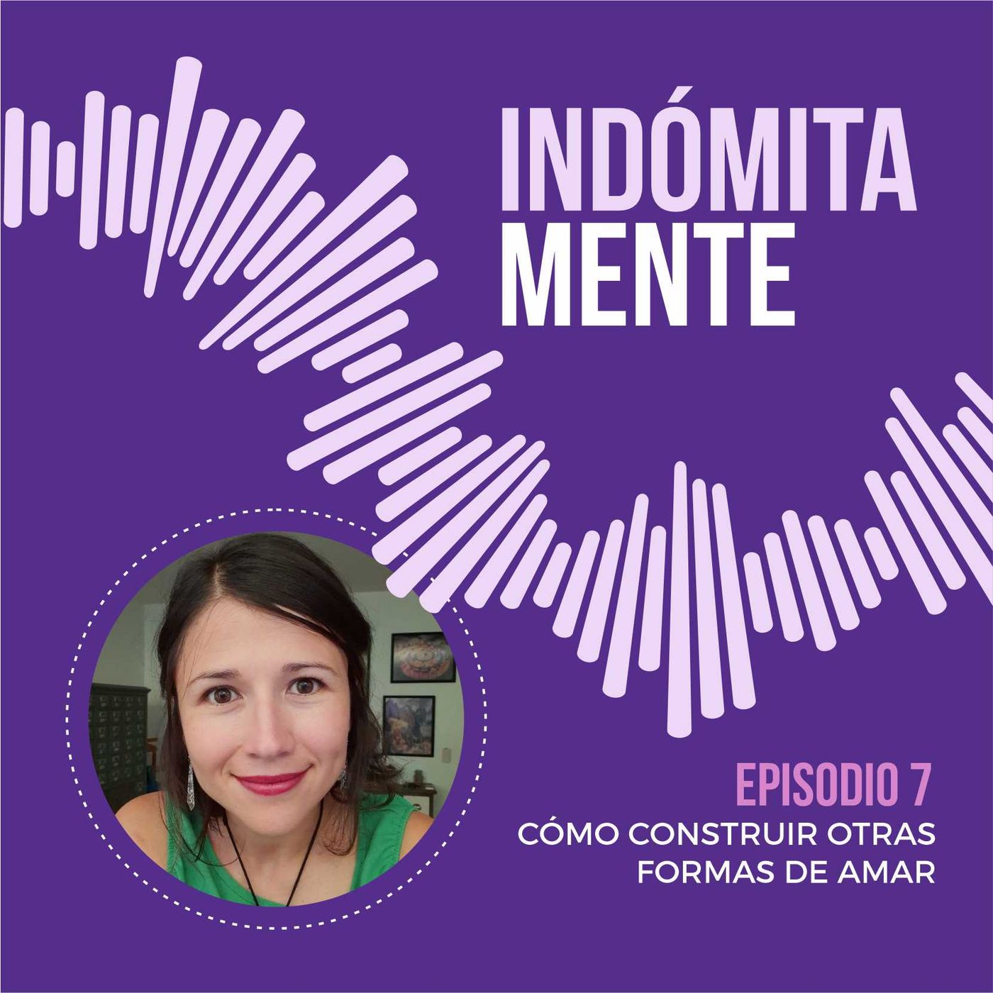 Indómitamente