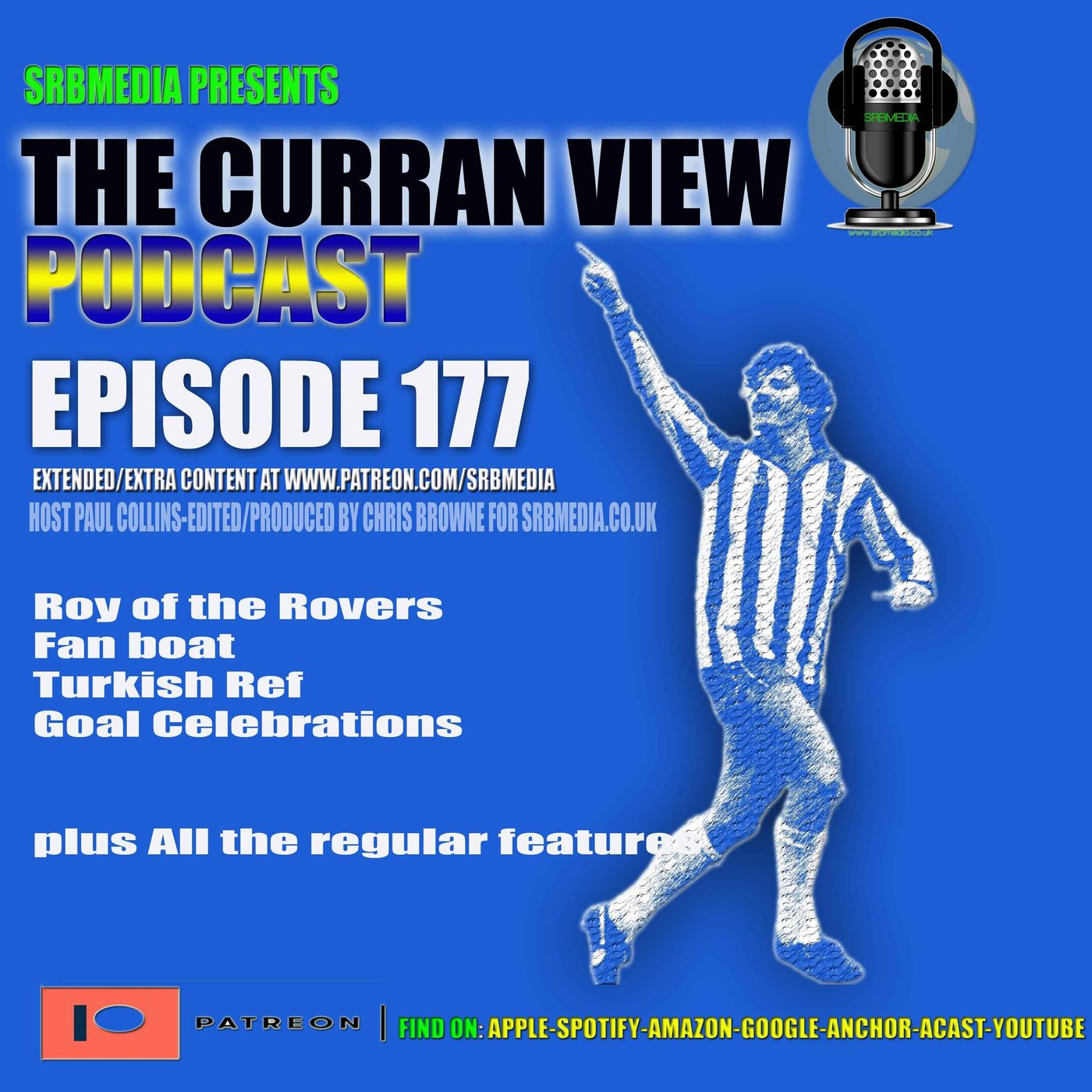 SRBMedia Sports Podcasts
