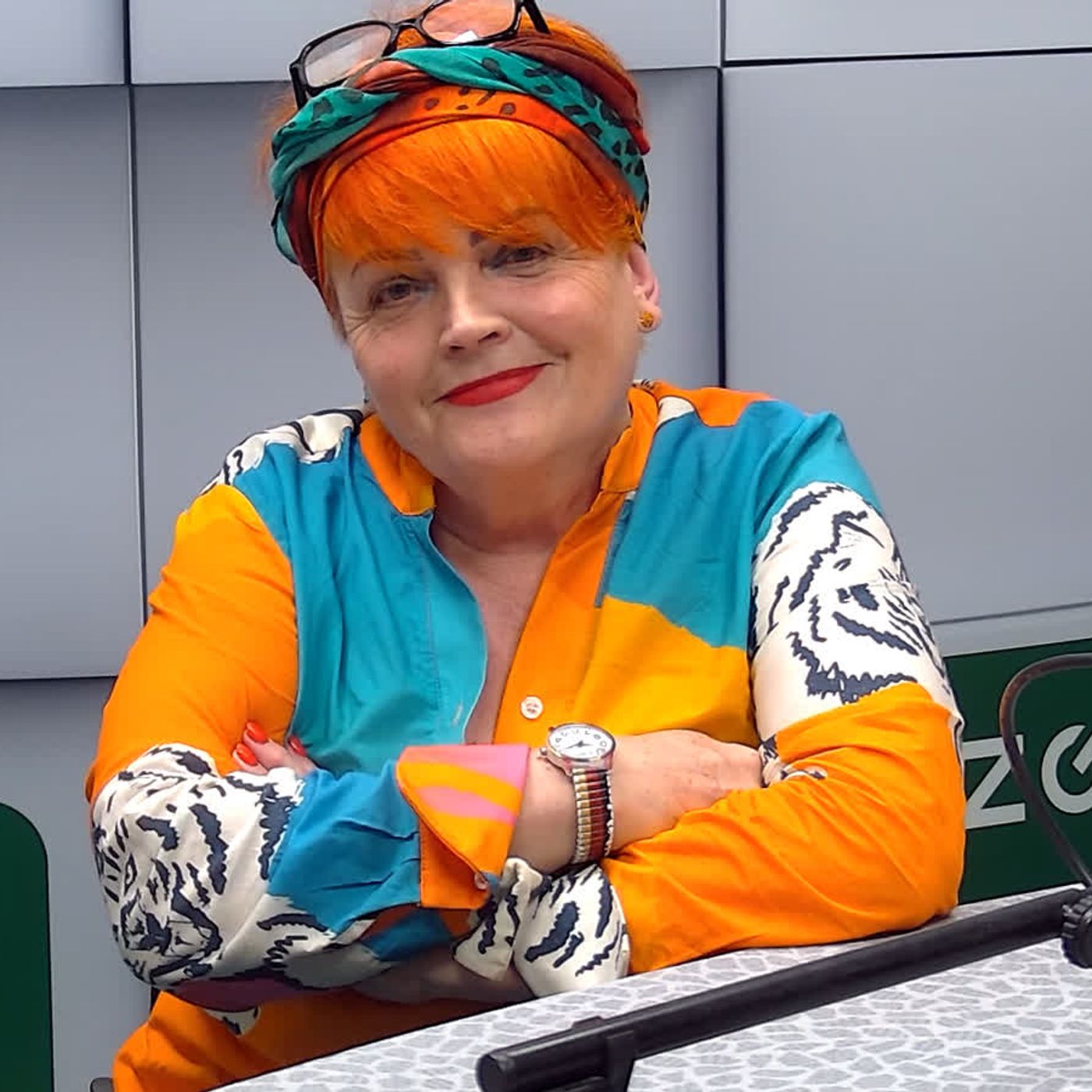 Maria Idzikowska specjalistka ds. artystycznych ZOK episode artwork