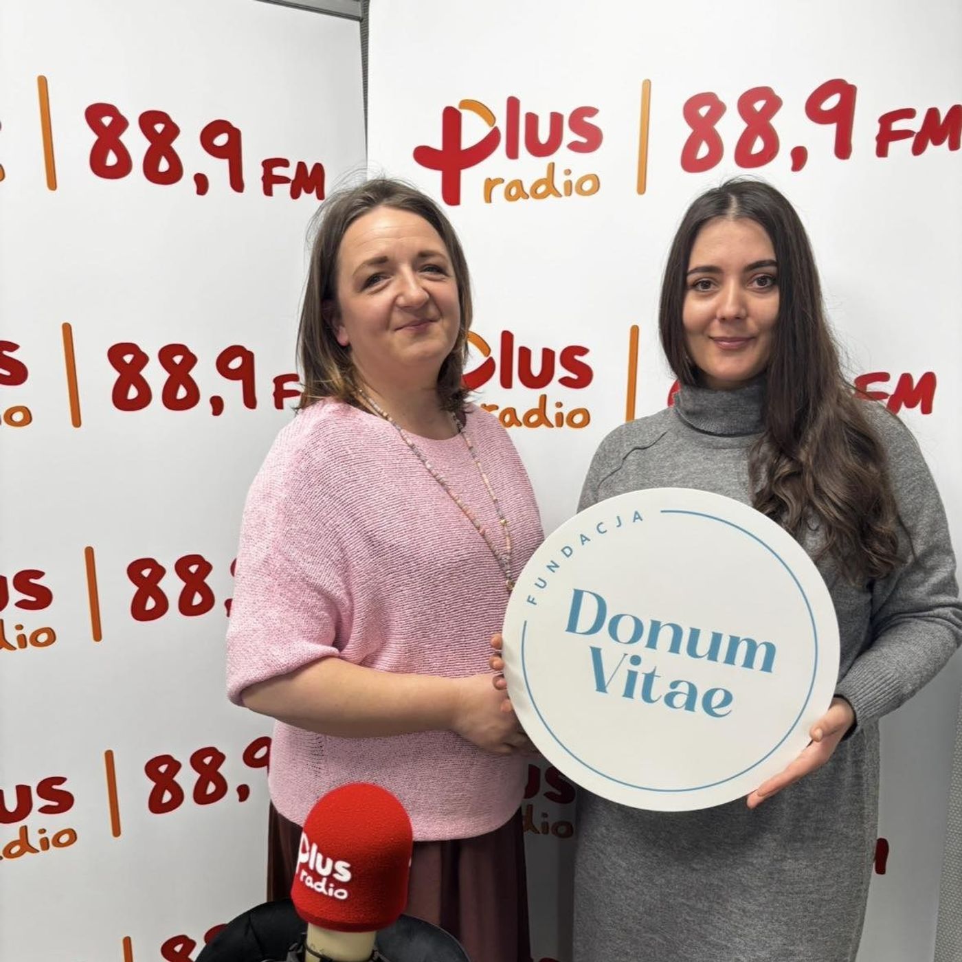 Anna Ober, Monika Licbarska - Fundacja "Donum Vitae" episode artwork