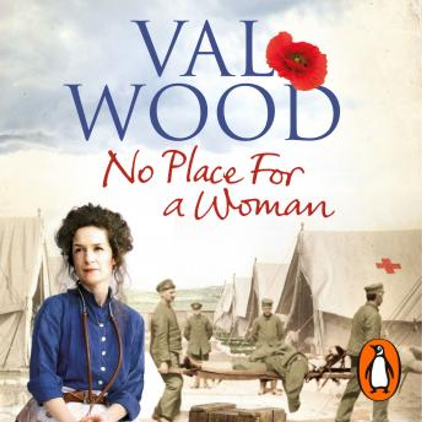 No Place for a Woman by Val Wood episode artwork