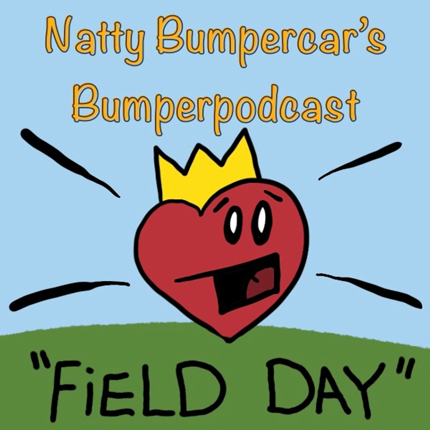 Bumperpodcast #415 – Season 2 – Field Day