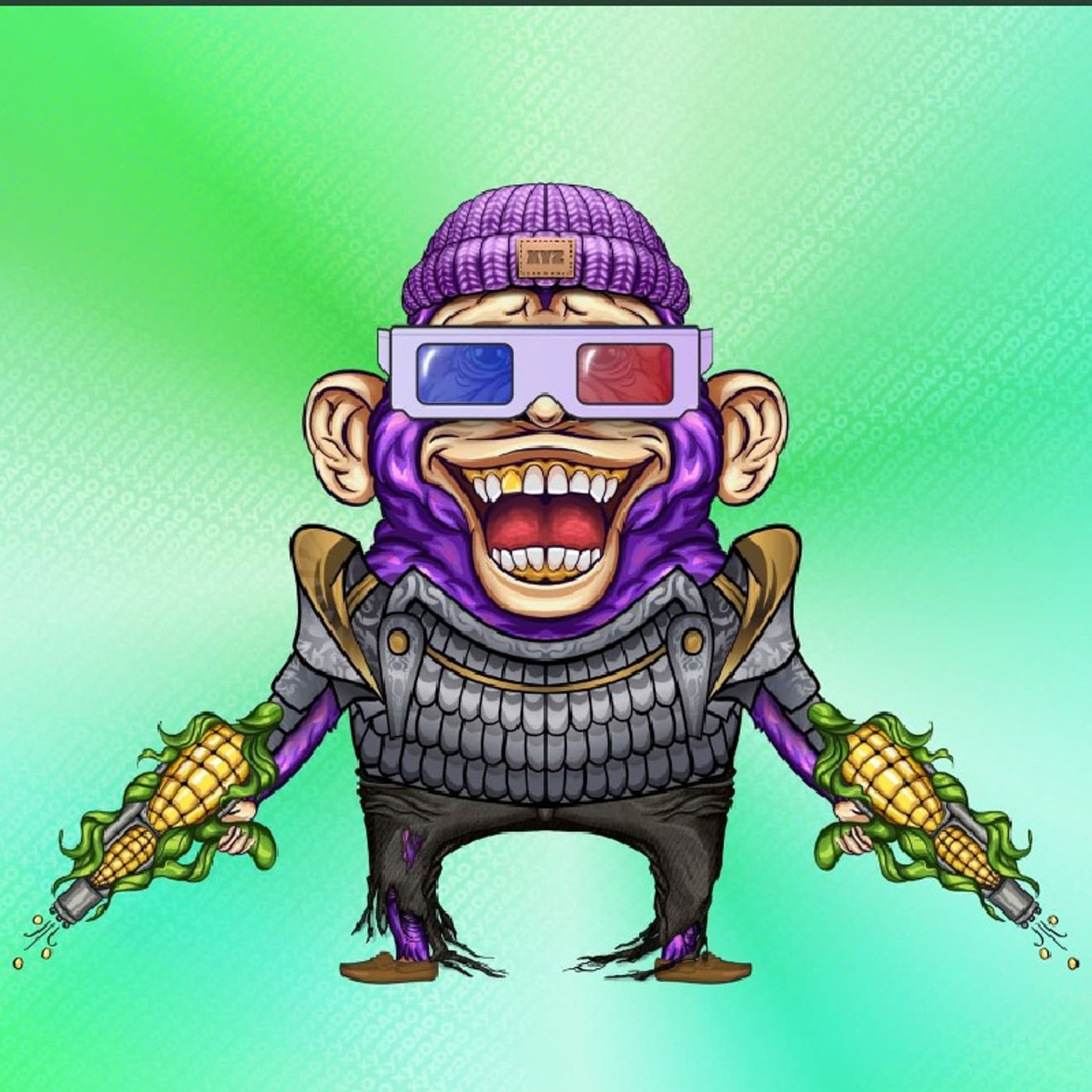 Crypto Lord Tee\'s show