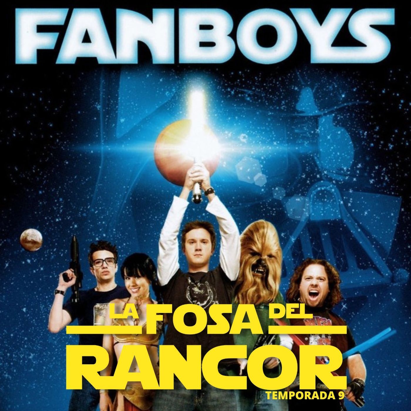 LA FOSA DEL RANCOR