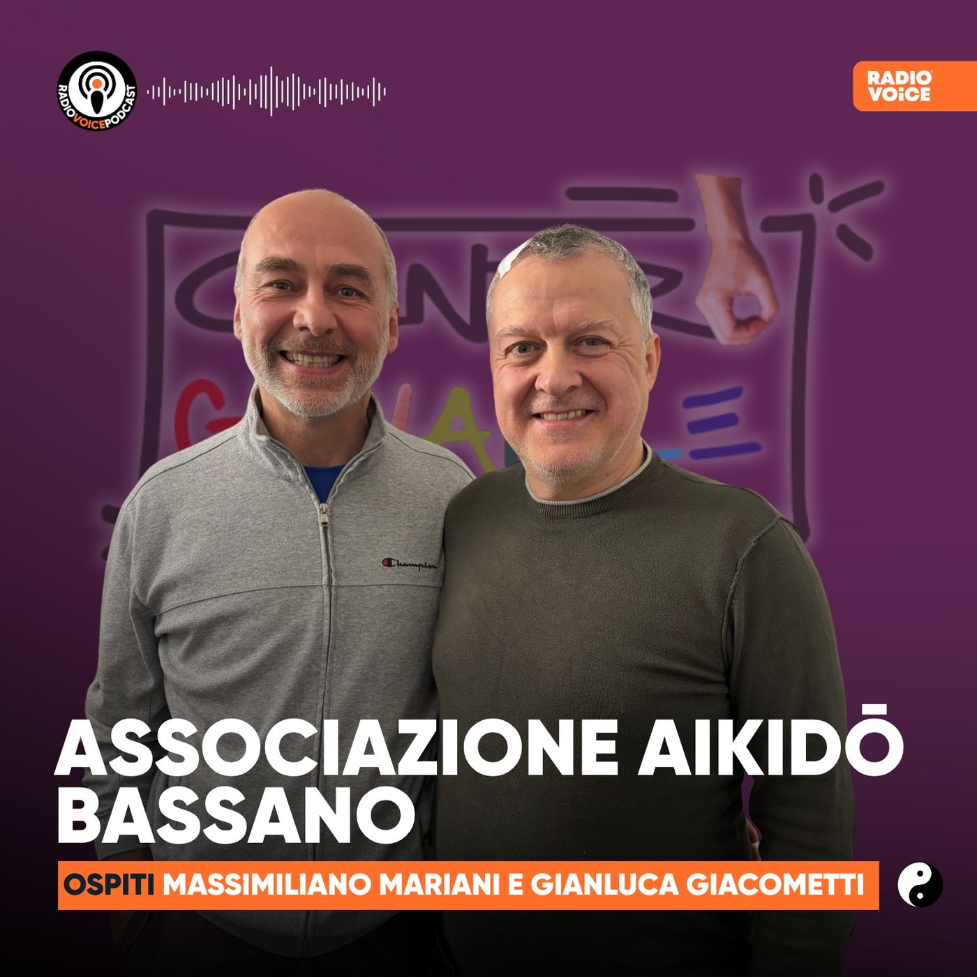 Project Hub - Ospiti: AIKIDŌ Bassano (Marani-Giacometti) episode artwork