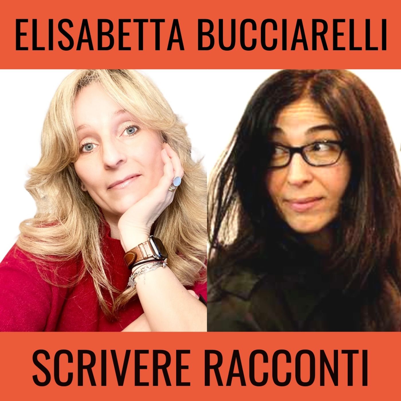 Come si scrive un racconto - BlisterIntervista con Elisabetta Bucciarelli episode artwork